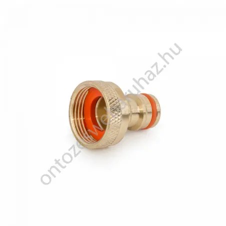 Csapcsatlakozó Réz anyamenettel 3/4"