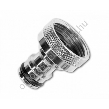 Csapcsatlakozó fém anyamenettel 3/4"