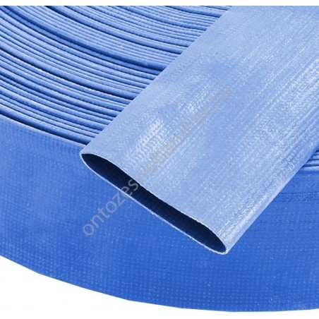 Agro-Flat Blue 2" 2 bar 100m/tekercs