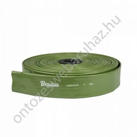 Agro-Flat 2" 4 bar 50m/tekercs