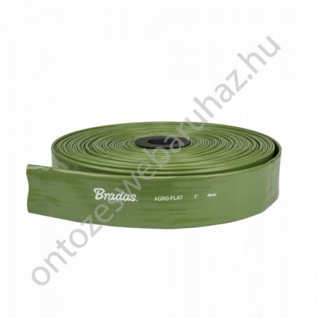 Agro-Flat 4" 4 bar 100m/tekercs