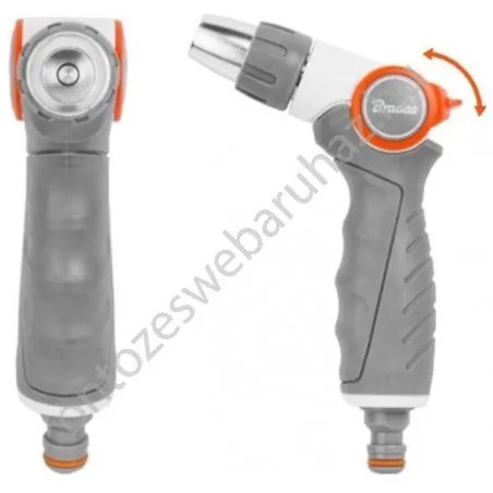 Öntöző pisztolyok fém és műanyag.Kedvező árak!Gyors szállítás.