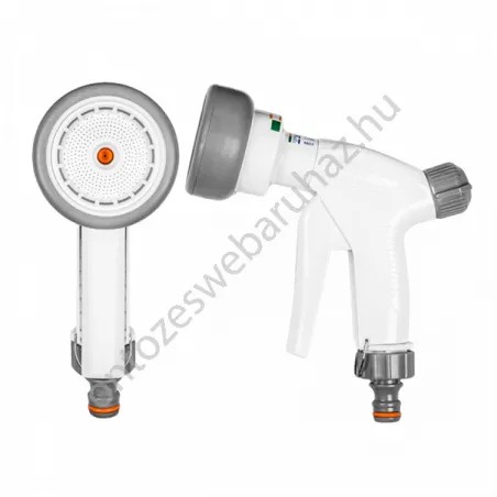 Öntöző pisztolyok fém és műanyag.Kedvező árak!Gyors szállítás.