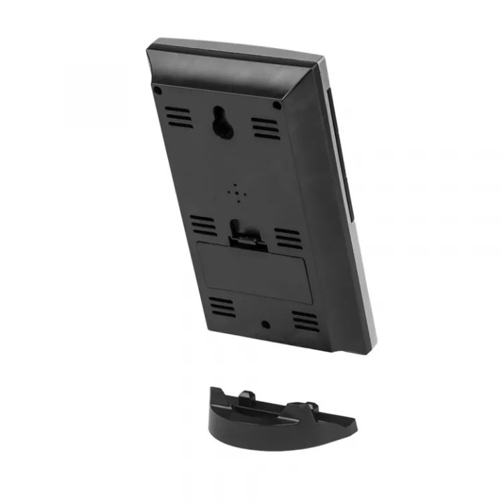 WHITE LINE 6 funkciós beltéri meteorológiai állomás