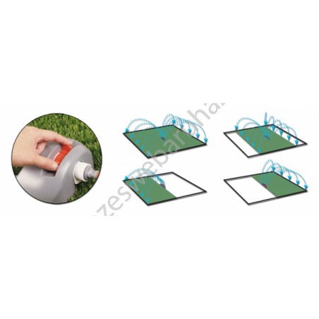 White Line billegős sprinkler WL-Z26