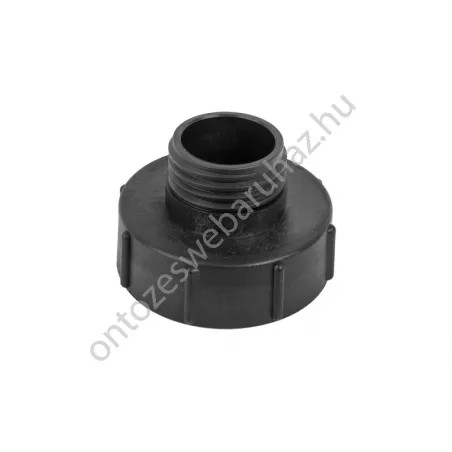 IBC tartályhoz átalakító adapter GW 100x8 / GZ S60x6