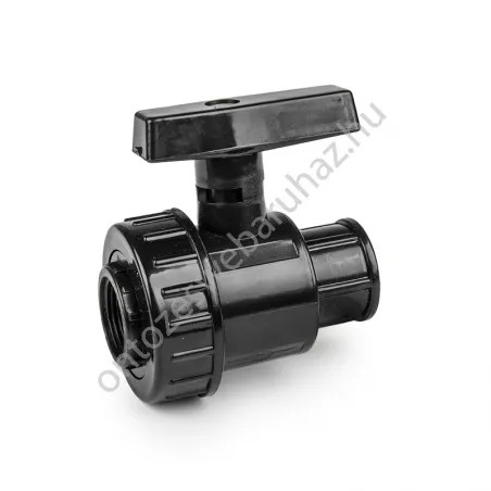 Műanyag golyóscsap 3" BB