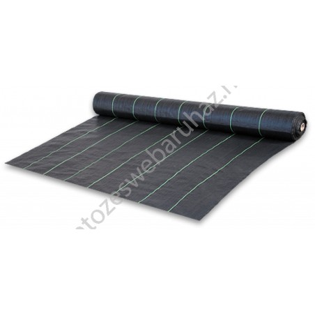 Agroszövet Fekete PPHA 70 g/m2 0,8 x 100m