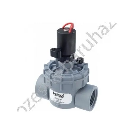 Irritrol Richdel mágnesszelep  1" BM, 0,7-10 bar, 0,06-7,5 m3/h