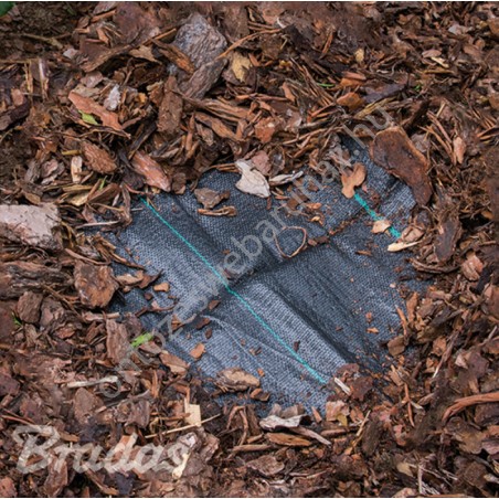 Agroszövet Fekete PPHA 70 g/m2 1,6 x 5m