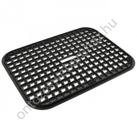 Rain Ezopen szelepakna rendező rács jumbo aknához