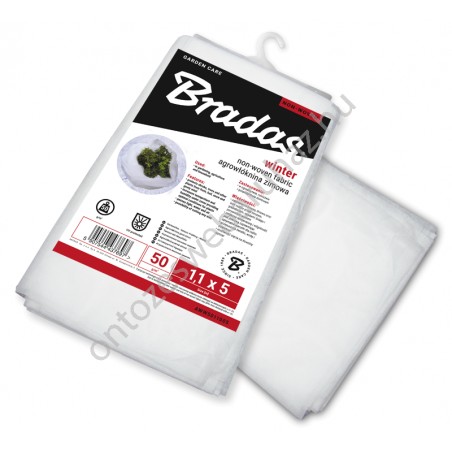 Geotextília 50 g 1,1 x 10m fehér