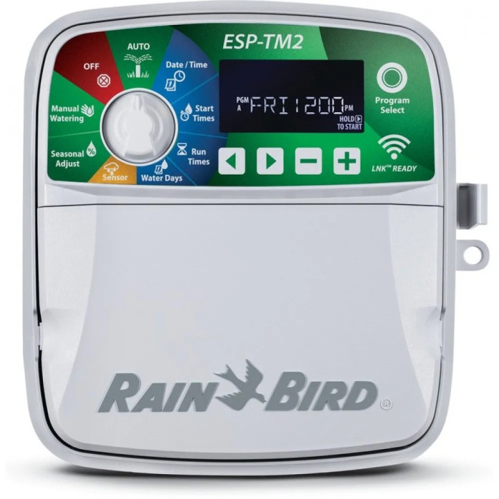 Rain Bird ESP-TM-2 4 zónás wifi ready kültéri öntöző vezérlő