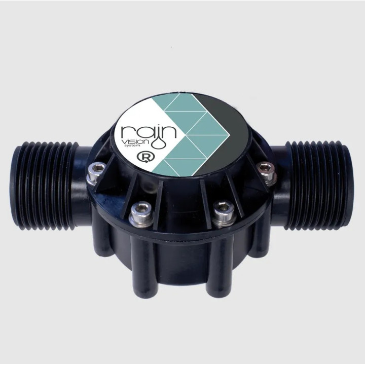 Rain turbina akkumlátor töltéshez