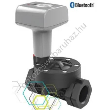 Bluetooth ii.ri vezérlő BB 1" szeleppel, elemes