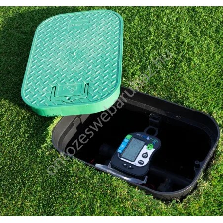 Rain Amico 2 zónás elemes öntözés vezérlő 9VDC