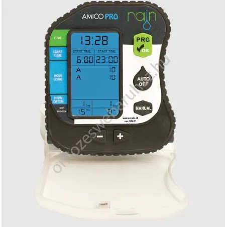 Rain Amico 4 zónás elemes öntözés vezérlő 9VDC