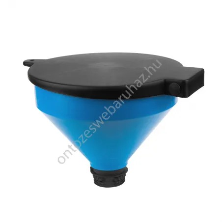 IBC feltöltő tölcsér 2" KM csatlakozással