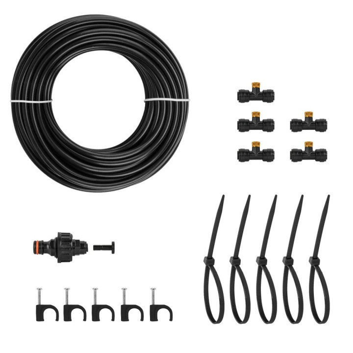 Frissítő Párakapu Szett 7,5m (ECO-Z1007)