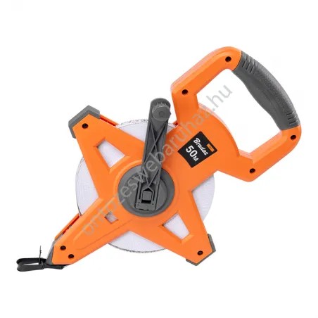 Karos üvegszálas mérőszalag 50 méteres 3 x spid