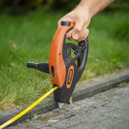 Acél mérőszalag 20 méteres 6 x spid