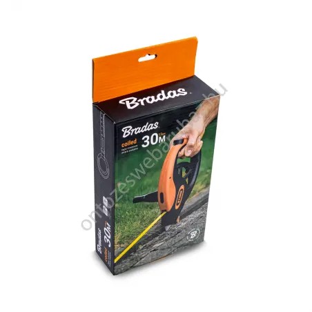 Acél mérőszalag 30 méteres 6 x spid