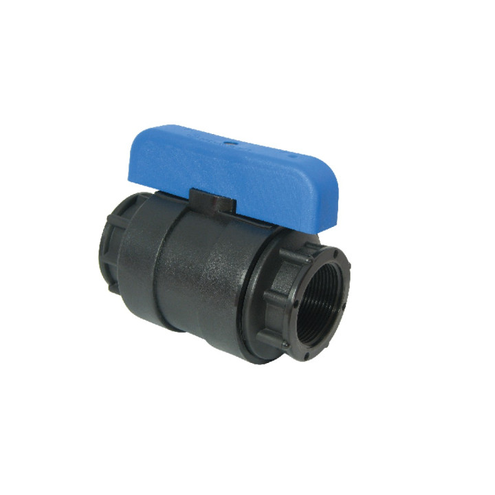 Prémium KPE csap 4" x 4" BB (10bar) PO