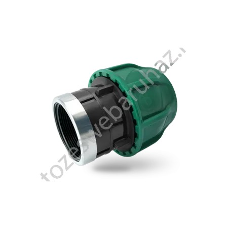 KPE MPE átmenet 110 x 4" tok x BM 6 bar