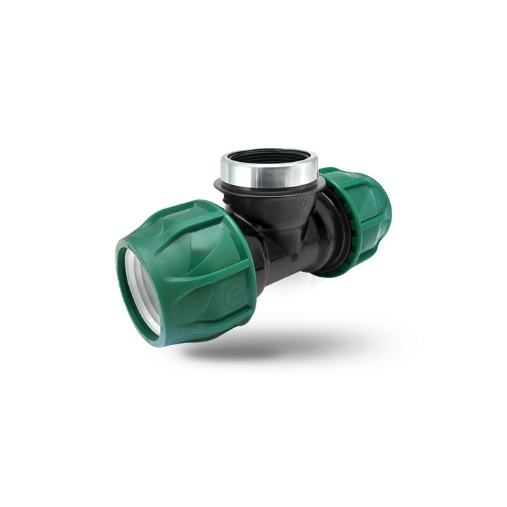 KPE MPE T idom 50 x 5/4" x 50  Tok-BM-Tok 10 bar