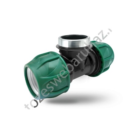 KPE MPE T idom 63 x 5/4" x 63  Tok-BM-Tok 10 bar