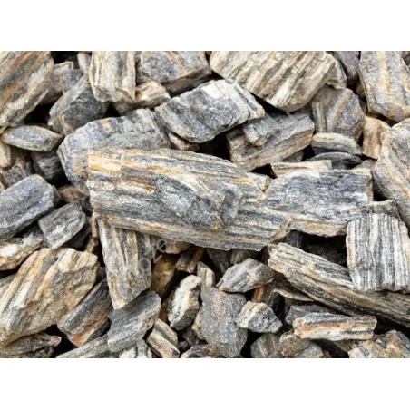 Díszítő kő Kőkéreg 11/32mm