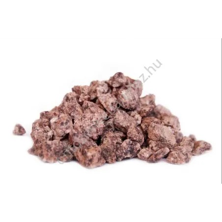 Gránit zúzalék 8/16mm piros/fekete