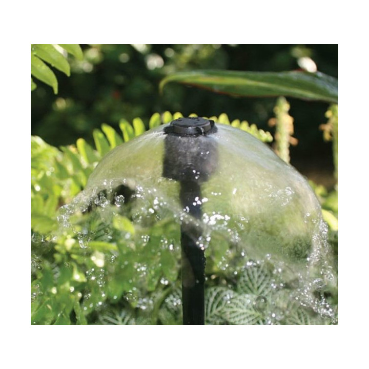 Bokor öntöző tüske szabályozható 0-100 l/h