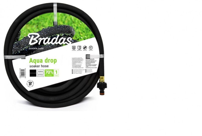 Izzadó tömlő AQUA Drop 1/2" 20m