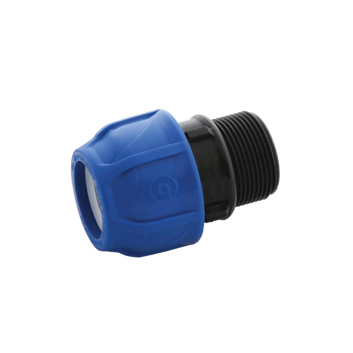 KPE átmenet 63x2"KM