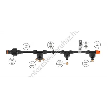 Frissítő Párakapu Szett 15m (ECO-Z1015)