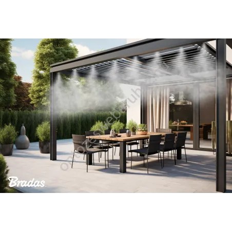 Frissítő Párakapu Szett 15m (ECO-Z1015)