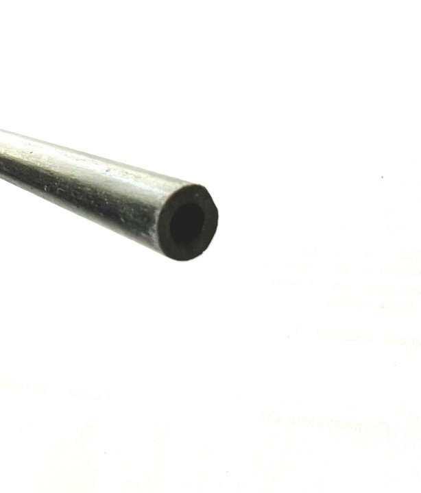 Monra 130cm-es üvegszálas pálca 8mm (fekete)