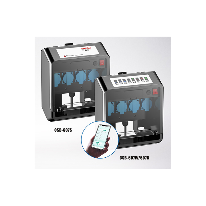 Kültéri inteligens ajzat Bluetooth (CSB-607B)