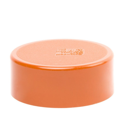 Csatorna végelzáró kupak KG 110