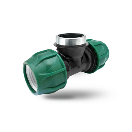 KPE MPE T idom 32 x 1/2 x 32  Tok-BM-Tok 10 bar