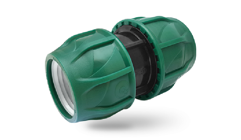 KPE MPE toldó 63 x 63 10 bar