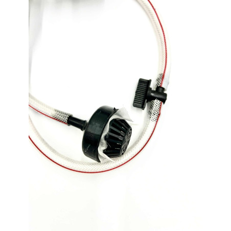 Venturi felszívó 6/4" csapos szabályzóval, szűrővel (8275)