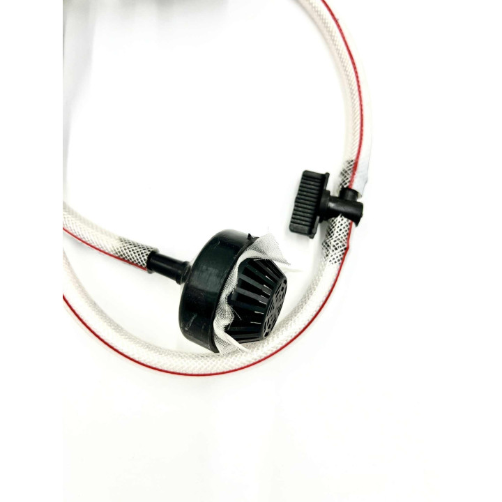 Venturi felszívó 6/4" csapos szabályzóval, szűrővel (8275)