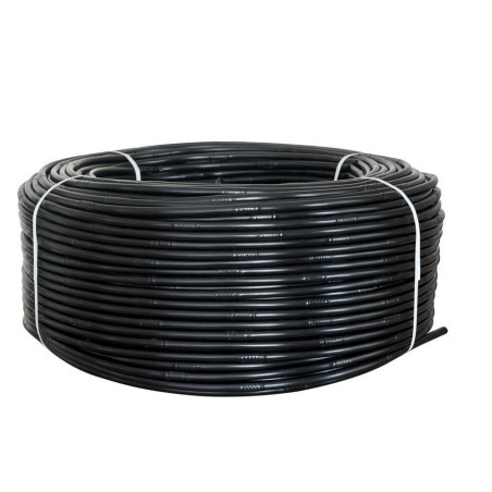 PC csepegtető cső Dynomac PC DN20mm 20cm, 2 l/h, 25 m nyomás kompenzált (föld alá is fektethető)