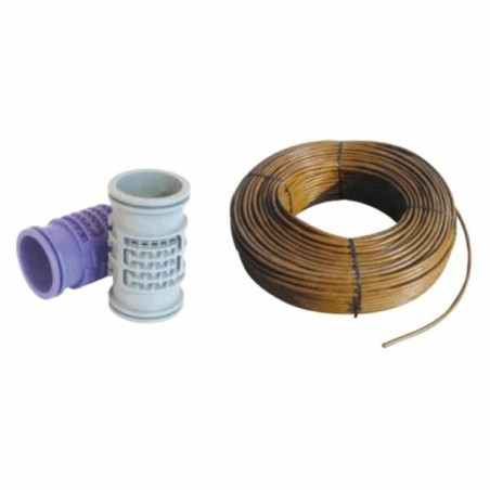 Garden barna csepegtető cső DN20 mm 33 cm 2 L / h ( 25 m / tek )