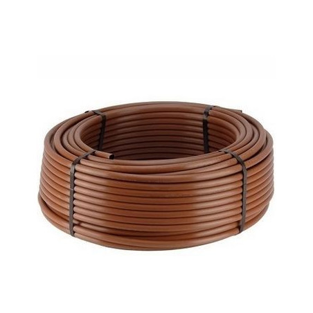 Garden barna csepegtető cső DN20 mm 33 cm 2 L / h ( 25 m / tek )