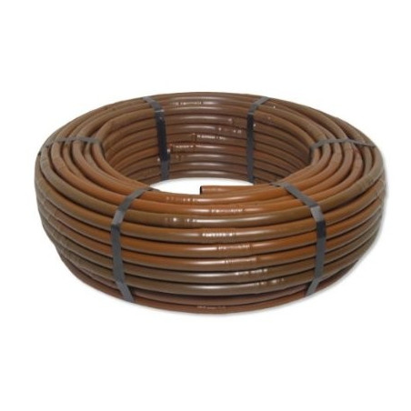 Garden barna csepegtető cső DN20 mm 33 cm 3,4 L / h ( 50 m / tek )