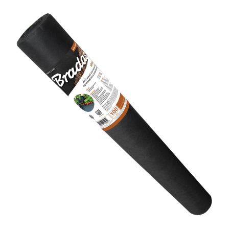 Geotextília 100 g 1,6 x 10m fekete