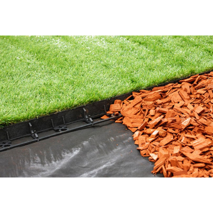 Geotextília 150 g 2 x 50m fekete (akár 283Ft/m2 áron)